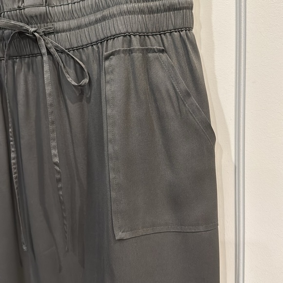 Valette Silk Mini Dress size 4 - Picture 3 of 6